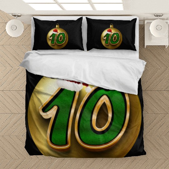 10th Wedding Anniversary - Ten Gift Ideas Bedding Sets