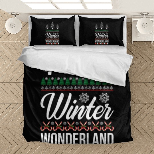 Winter Wonderland Bedding Sets
