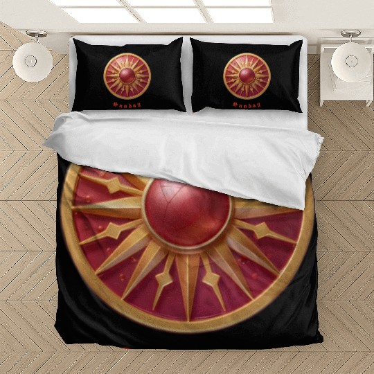 Sunday | Day of the Sun Bedding Sets