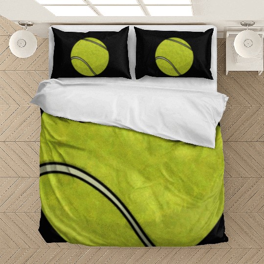 Tennis Ball Bedding Sets