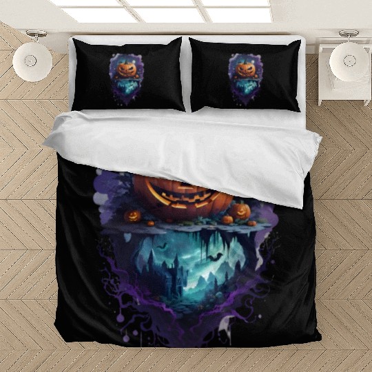 Halloween Bedding Sets