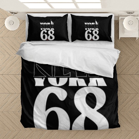 New York statue of liberty Bedding Sets