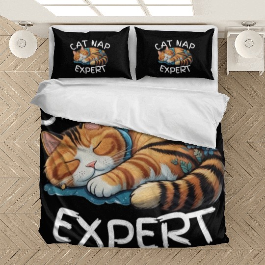 Cat Nap Expert Bedding Sets