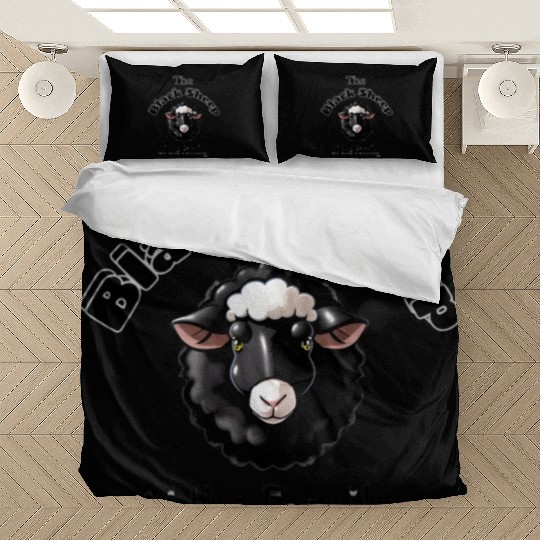 The Black Sheep of the Family Bedding Sets