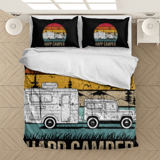Happy Camper Bedding Sets