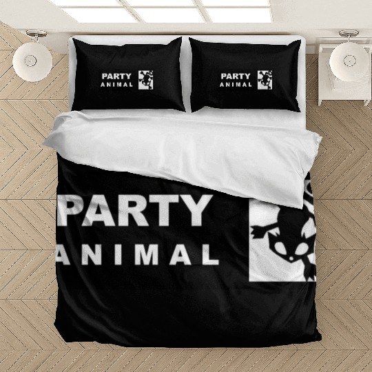 Party Animal 2 Bedding Sets