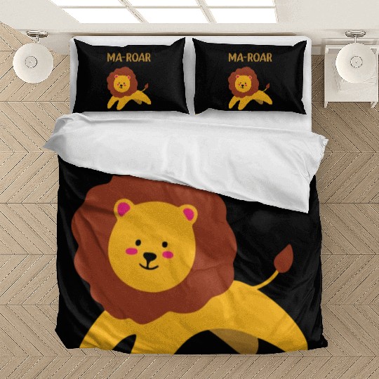 Jewish Passover Seder Plate Maror Ma Roar Lion Of Bedding Sets