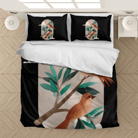 Spring Song Bedding Sets