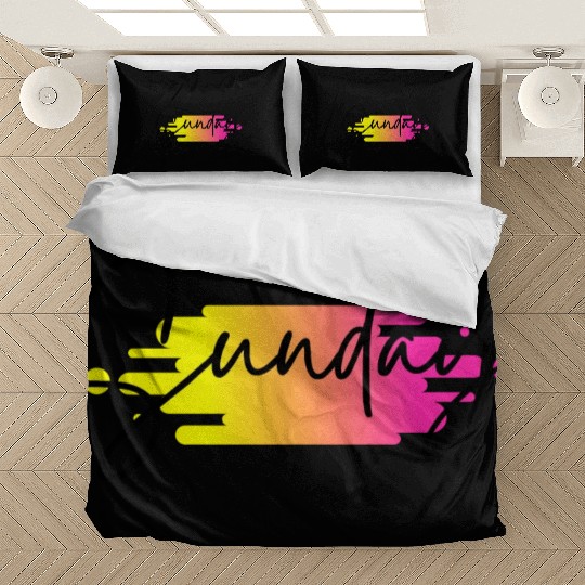 Sunday Vibe Design Bedding Sets