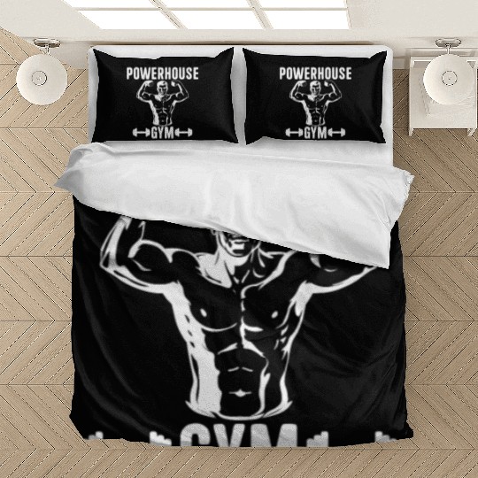 Powerhouse 2021 gym Bedding Sets