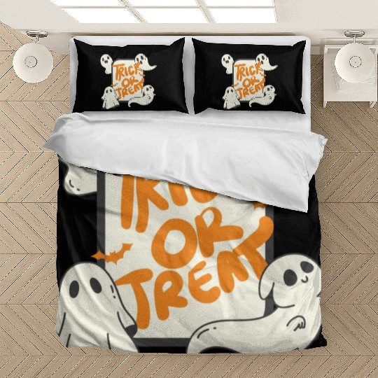 Trick or Treat Bedding Sets