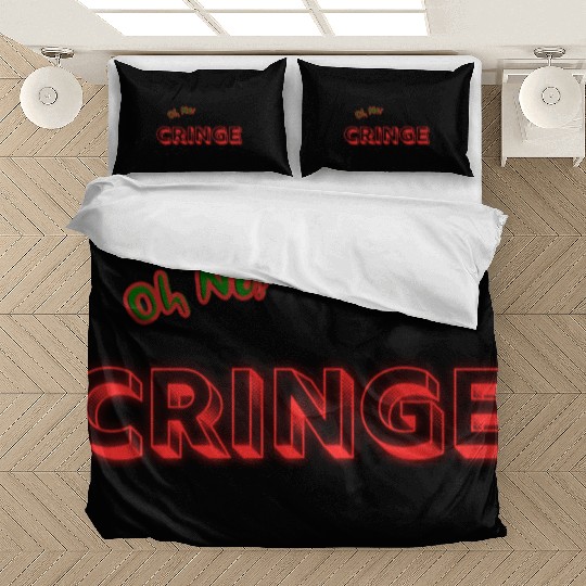 Cringe 2 Bedding Sets