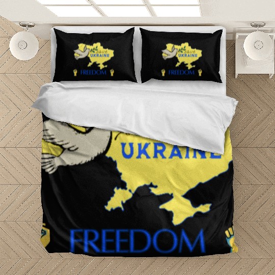save Ukraine Bedding Sets