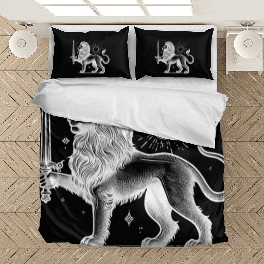 Shir o Khorshid - Persian (iran) design Bedding Sets