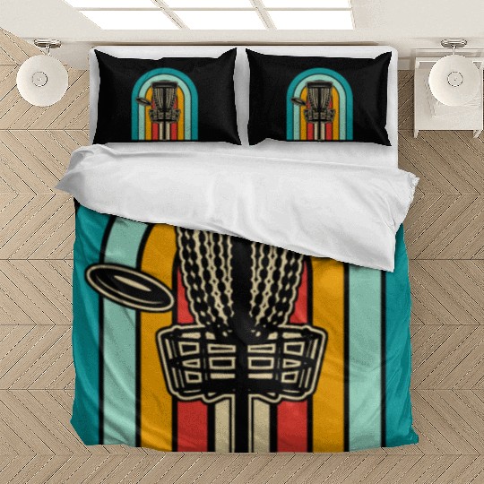 Disc Golf Frisbee Golf Bedding Sets