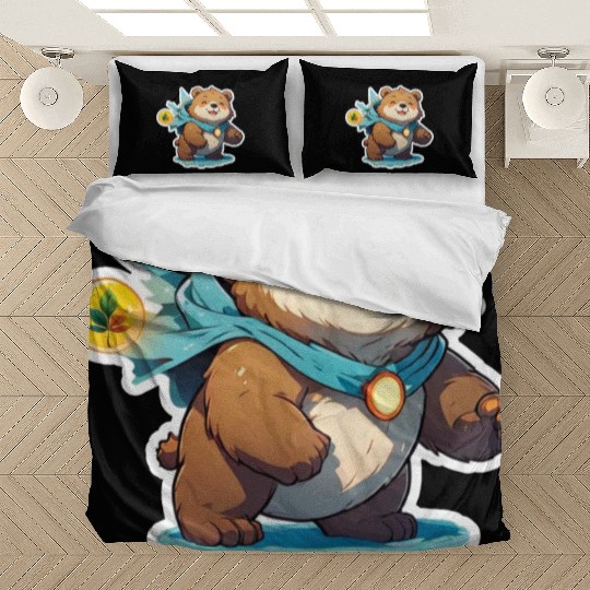 Bear Cubs: Cute Overload! Bedding Sets