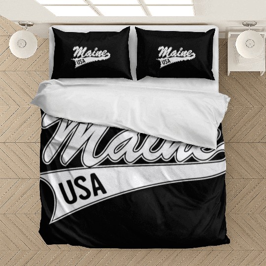 Maine USA Bedding Sets