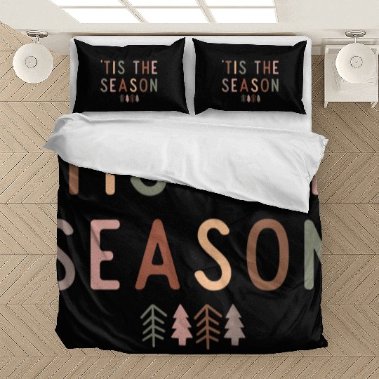 Tis The Season - Christmas Bedding Sets