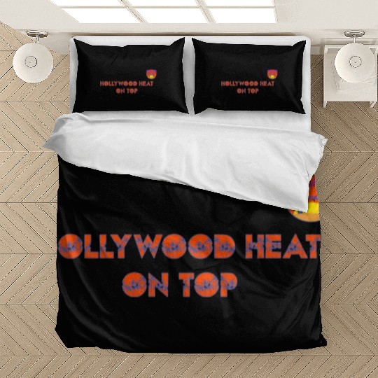 Hollywood Heat On Top Bedding Sets