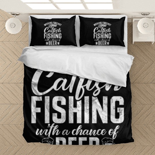 Weekend Forecast Catfish Fishing With A Chance Of Bedding Sets