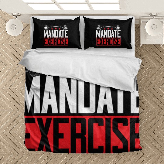 Gym Teacher Physical Education Gymtics Fitness Exe Bedding Sets
