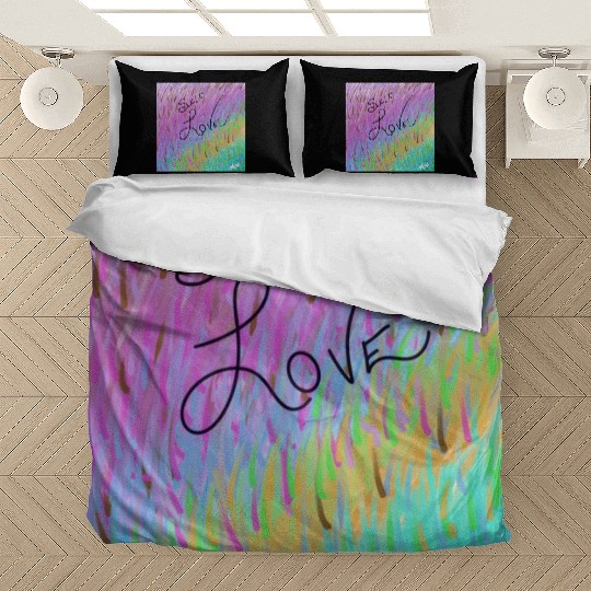 Self Love Bedding Sets