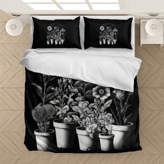 Certified Plant Mom Bedding Sets