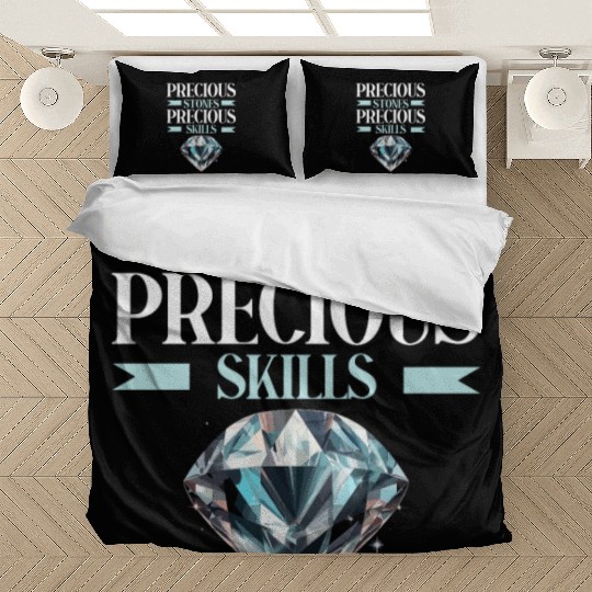 Lapidary Artist Gemstone Stone Collecting Stone Bedding Sets