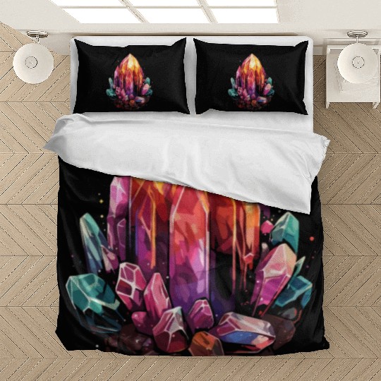 Lapidary Artist Gemstone Stone Collecting Stone Bedding Sets