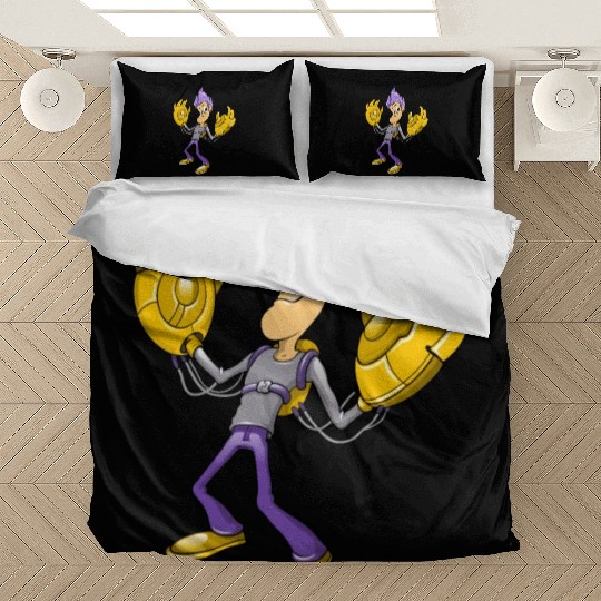 Uncover the Scientific World Bedding Sets
