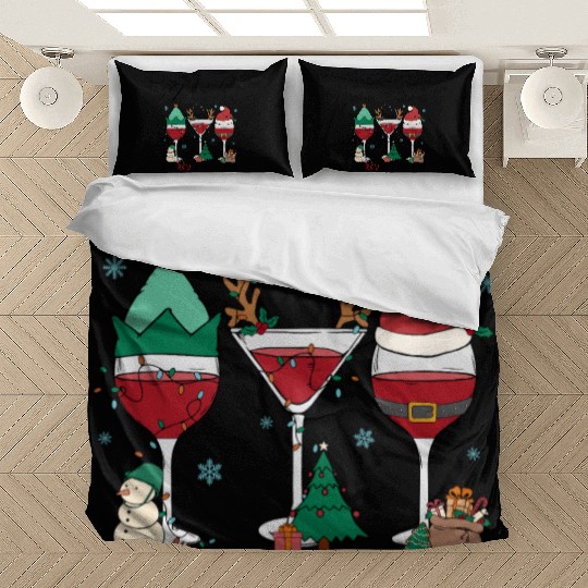 I'm Dreaming Of A White Christmas Bedding Sets