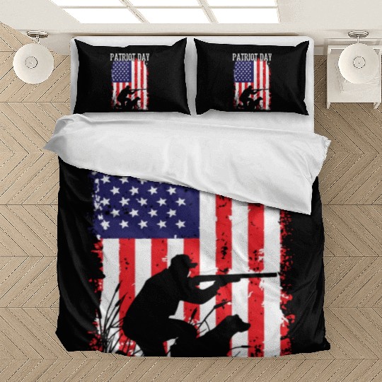 Patriot Day Bedding Sets