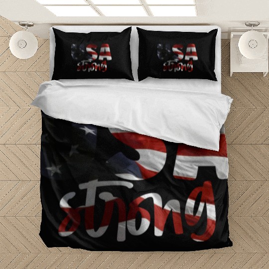 Usa strong Bedding Sets