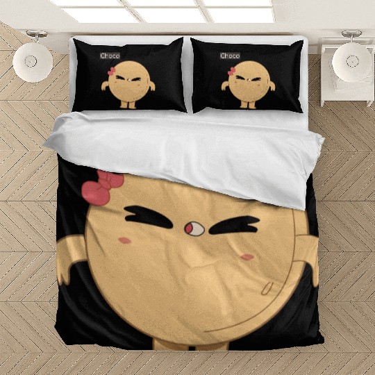 Angry Pancake Bedding Sets