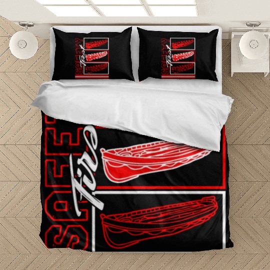 Titanic Bedding Sets, Safety First Bedding Sets, Gift For Sailor