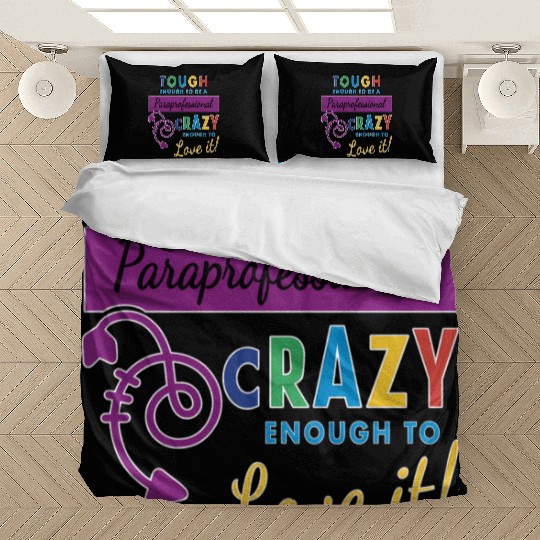 Teacher Assistant For Paraprofessional Bedding Sets