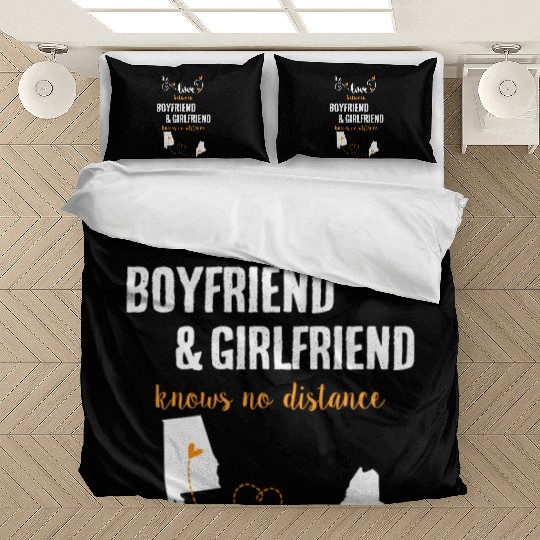 Love Between BF And GF Albm To Maine Gift Bedding Sets
