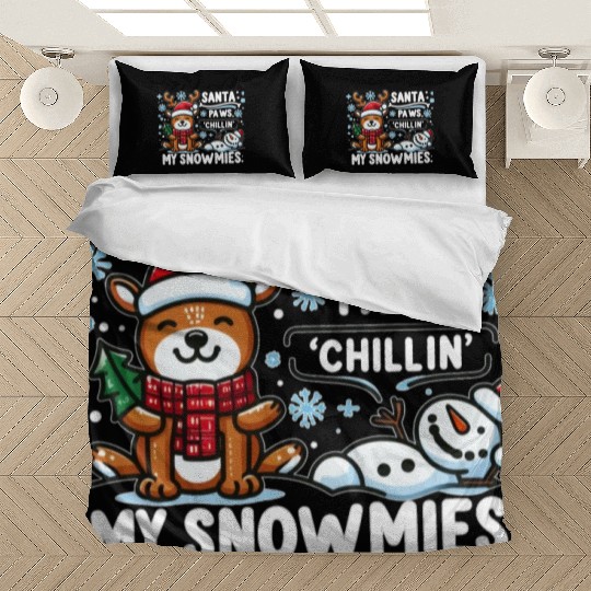Winter Wonderland Embrace the Magic Bedding Sets