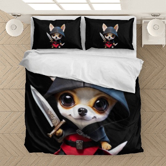 RPG Rogue Bedding Sets