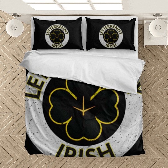 Letterkenny Irish Vintage Bedding Sets