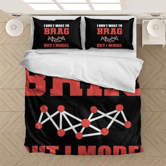 I Model Joker or Funny Person Gift Bedding Sets