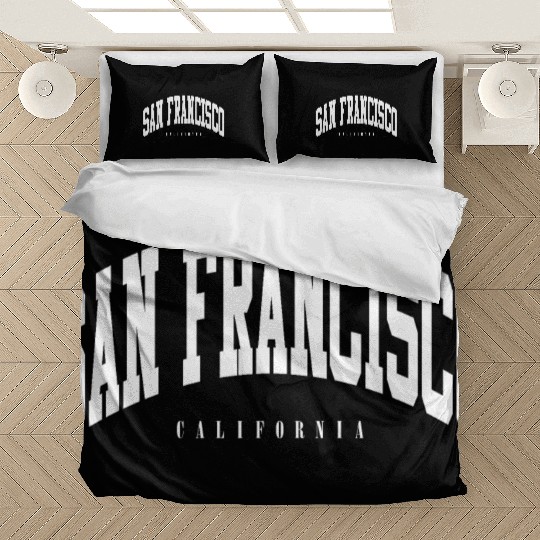 SAN FRANCISCO Bedding Sets