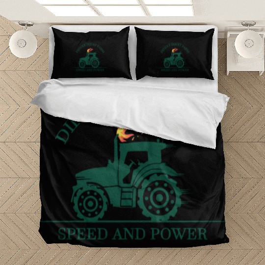 Diddly Squat Farm Green Gift For Fans Bedding Sets