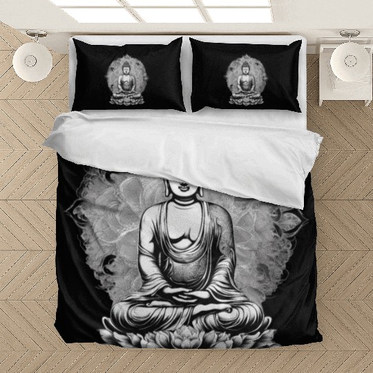 Nirvana Buddhism Bedding Sets