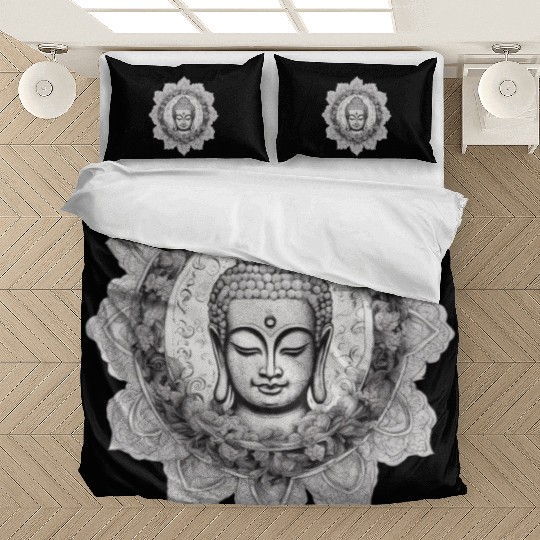 Zen Buddhism Bedding Sets