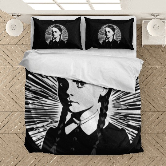 Wednesday Addams Bedding Sets