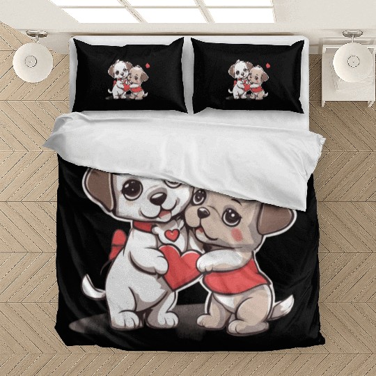 Puppy Love Bedding Sets