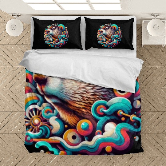 Groundhog Day 2024 Enthusiast February 2nd Bedding Sets
