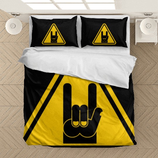 Rock And Roll Bedding Sets