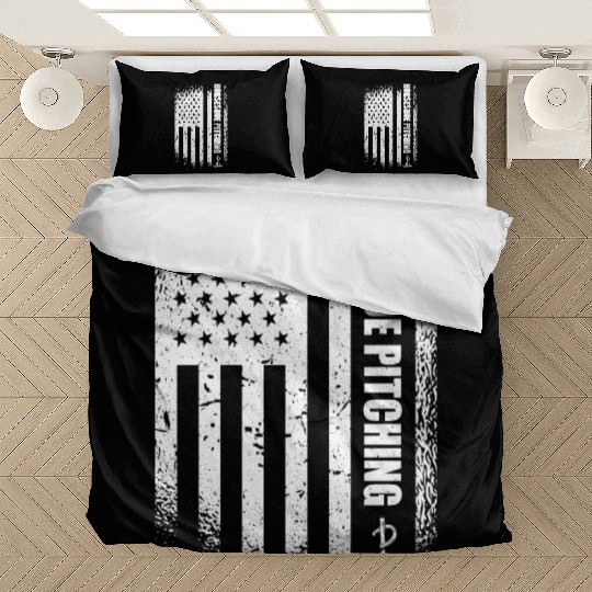 Horseshoe Pitcher Bedding Sets